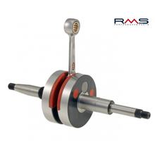 Virabrequim Racing (pastilhas vermelhas) para motores Peugeot fixos