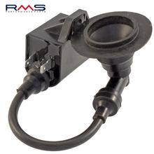Zündspule RMS Standard inkl. Zündkerzenstecker für Aprilia Mojito / Habana (Morini Motor)