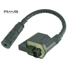 Ignition coil / CDI incl. Connector for RMS Kymco Dink EURO 3 I (06-07)