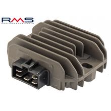 Spannungsregler / Regler RMS 58090R für Vespa GTS GTV, Piaggio X9 Evolution X8 Derbi Boulevard Skipper ST NRG Power Purejet Gilera Runner Variant Sport Typhoon Bj. 2008 - 2019