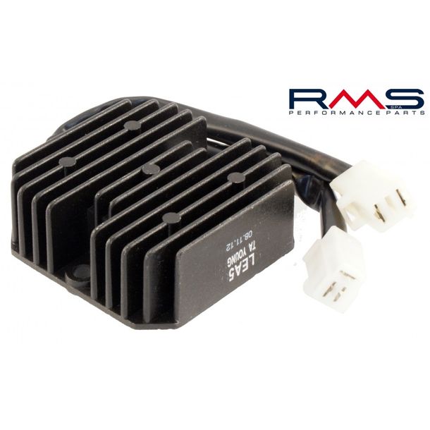 Régulateur de tension RMS pour Kymco Agility, Dink, Like, People, Super 8 50 - 125, - 200i (EU3 06-07)