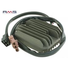 Regler / Gleichrichter RMS für Aprilia / Derbi / Gilera / Malaguti / Piaggio etc 125 / 250 / 500 ccm
