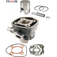 Sada pístního válce RMS náhrada 50ccm pro Minarelli horizontální LC, 10mm pístní čep