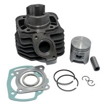 Cylindre EVOK 50 cc pour Peugeot debout 50 AC