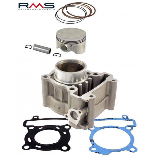Kit Cylindre RMS Remplacement 125cc pour Yamaha X-Max 125 4 temps