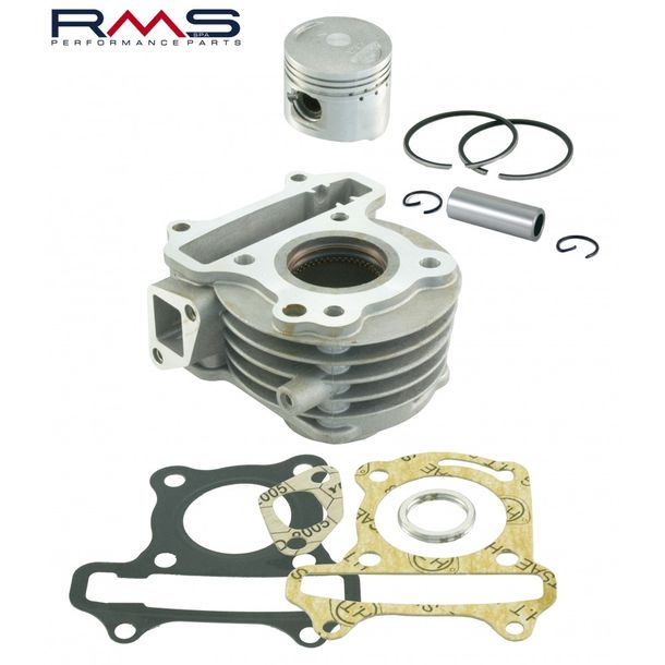 Zylinderkit RMS Ersatz 50ccm für Kymco / Gy6 – Motoren