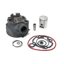 Zylinder MXT Standard 50ccm LC komplett mit Kolben Dichtsatz für Minarelli AM6 EURO1