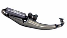 Scarico / Scarico Giannelli V2 Extra per Piaggio ABE