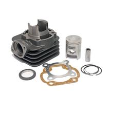 Cilinder/cilinderkit 50cc standaard voor Kymco AC 2-takt - Yup Grand Dink Super 9 etc.