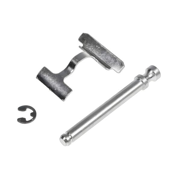 Befestigungssatz für Bremsbeläge - Grimeca Bremszangen vorne ( Piaggio / Vespa )