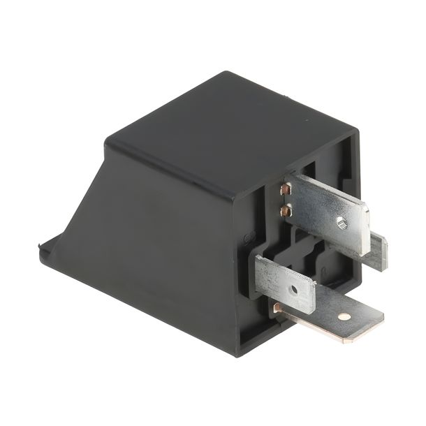 Anlasser Relais 12V 80A Piaggio für 50 - 180 ccm 2-Takt