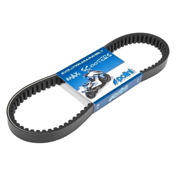 Keilriemen Polini Aramid Maxi Belt 834x22x30mm für Piaggio 125 - 180 ccm 2T