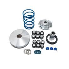 Variatorkit Polini HI-SPEED für Piaggio Ø 14,8mm Evolution (Variator, Gegendruckfeder, 2 Satz Gewichte)