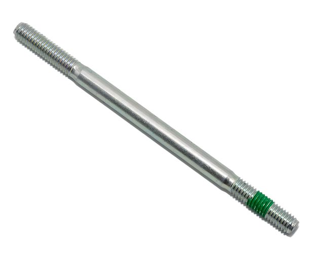 Bullone prigioniero motore/carter motore originale per Piaggio 50cc 2 tempi