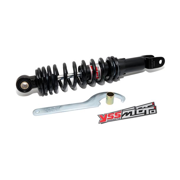 Stoß Dämpfer Federbein YSS hinten 300mm für Aprilia SR Racing LC 50 R Fact – Bild 5