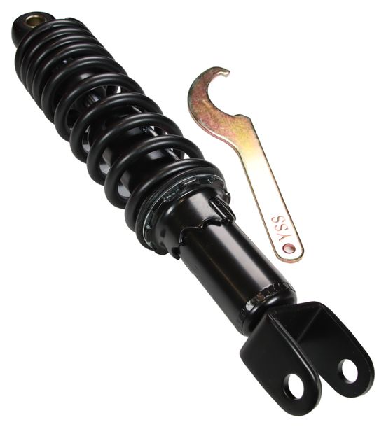 Stoß Dämpfer Federbein YSS hinten 300mm für Aprilia SR Racing LC 50 R Fact – Bild 2