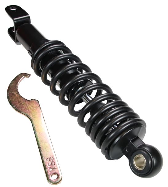 Stoß Dämpfer Federbein YSS hinten 300mm für Aprilia SR Racing LC 50 R Fact – Bild 3