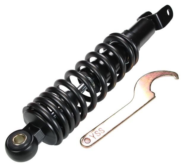 Stoß Dämpfer Federbein YSS hinten 300mm für Aprilia SR Racing LC 50 R Fact – Bild 4