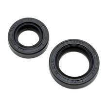 Conjunto de retentores de virabrequim MXT Retentores de virabrequim Lado Variador, Lado Dínamo, 2 peças para Honda, BSV