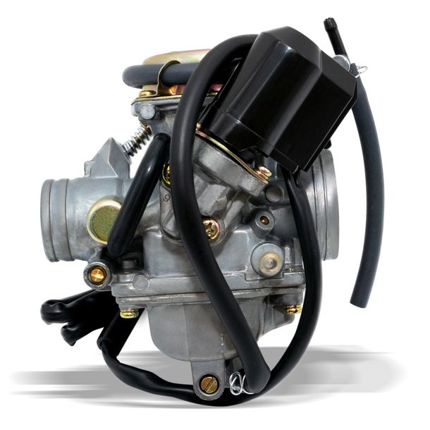 Vergaser Standard 24mm GY6 für Rex RS 125 4T 10D QM125T-10D