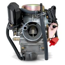 Vergaser Standard 24mm für GY6 125 / 150 & Kymco 125 AC 4-Takt