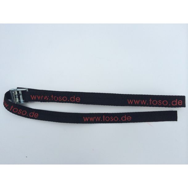 Spanngurt Toso - 150cm - bis 230 KG - 2 Stück
