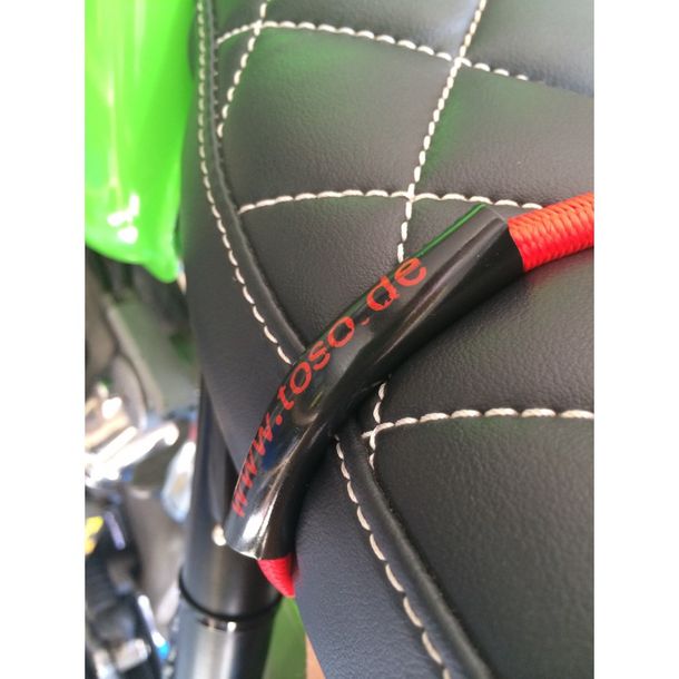 Pasek Toso TRIPLE FIX z ochroną krawędzi - 60cm - Zestaw 4