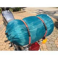 Spanngurt Toso TRIPLE FIX mit Kantenschutz - 80cm - 4er-Set