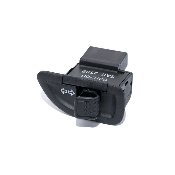 Tourner le commutateur commutateur signal / indicateur Piaggio pour div. Modèles