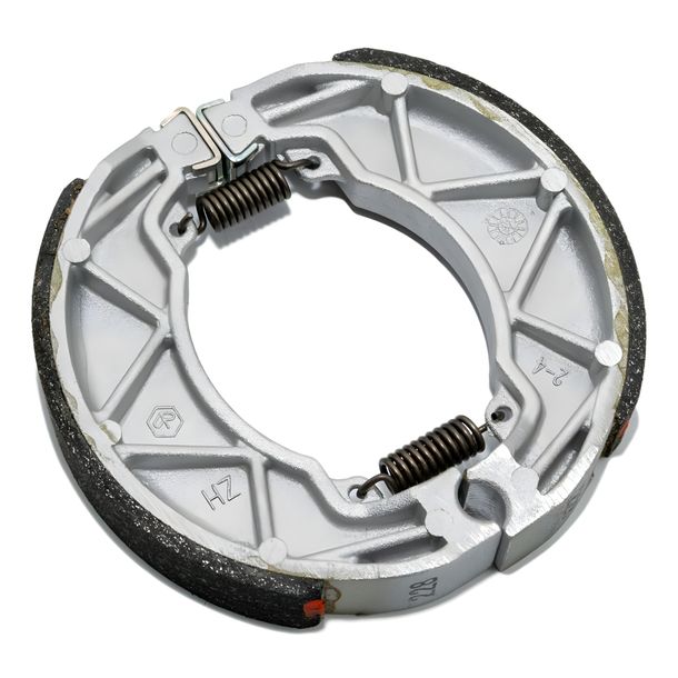 Bremsschuhe / Bremsbeläge Piaggio für Trommelbremse FT0300 140x25mm Piaggio / Gilera 125 - 180 2-Takt