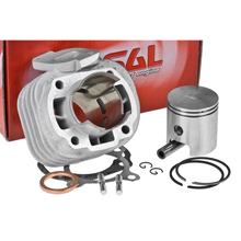 Airsal Alu-Sport 70cc cilinderkit voor Minarelli horizontaal AC (zonder cilinderkop)