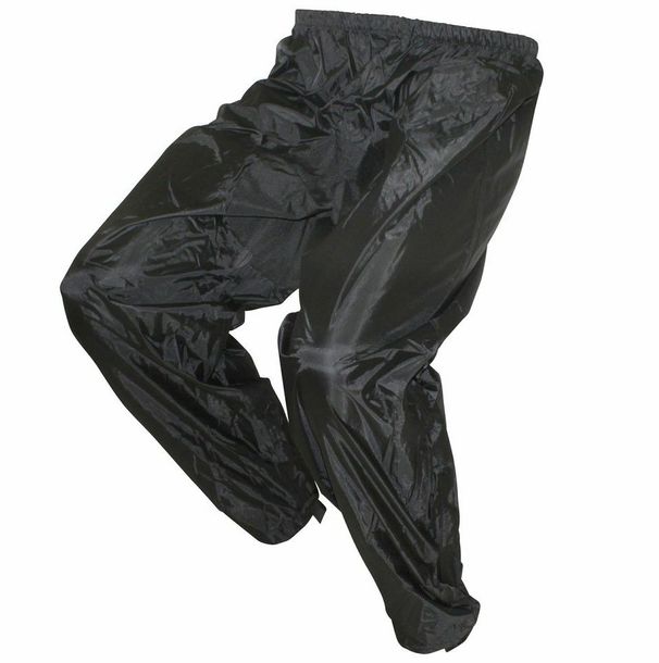 Pantalón de lluvia RDX impermeable 190T poliéster - Talla M