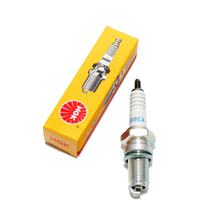 Zündkerze NGK DR8EA entstört, 19,0mm Langgewinde Ø 12,0mm, 6847 / 7162