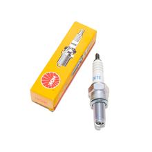 Zündkerze NGK CR7E entstört, 19,0mm Langgewinde Ø 10,0mm, 4509 / 4578 / 7513