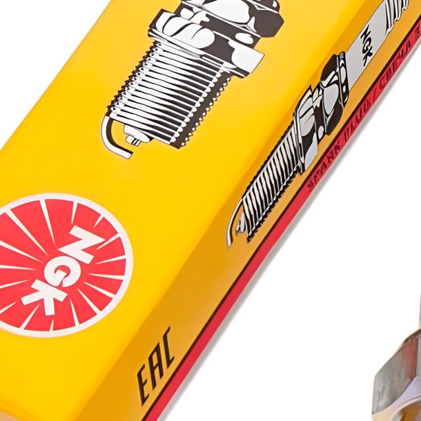 Zündkerze NGK CR6HSA entstört 12,7mm Kurzgewinde Ø 10mm, 2983 – Bild 4