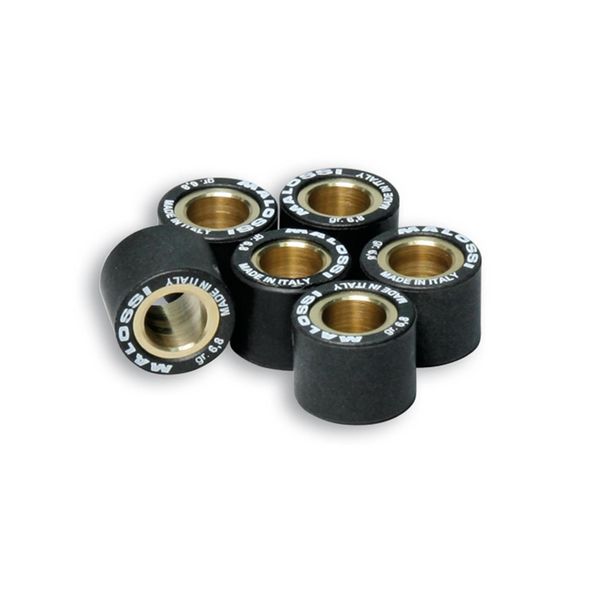 Malossi Variator Weights Set Variator Rollers 15x12mm, 8.3g