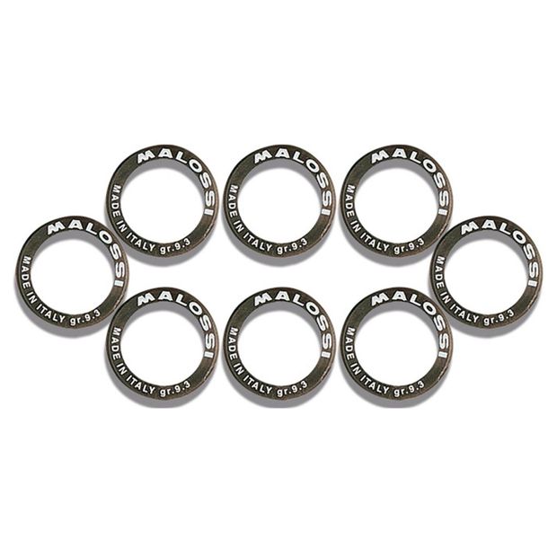 Rodillos Variador Malossi Juego Variomatik 20x12mm, 14,5g