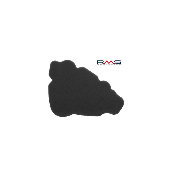 Air filter / air filter insert Nypso for Piaggio / Vespa 125 4-stroke AC