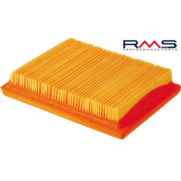 Filtro aria / inserto filtro aria Nypso per Aprilia Atlantic & Scarabeo 500 4 tempi