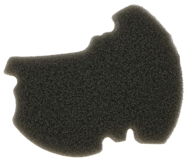 Luftfilter / Luftfiltereinlage klein - RMS für Aprilia / Piaggio 125 - 300 Leader / Quasar