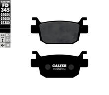 Brake pads Set Galfer FD344G1054 & FD345G1054 Semi-metal front & rear for Honda NSS Forza EX 250 ccm