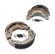 Galfer MF640G2165 & MF458G2165 OEM compound voor- en achterremschoenset voor Yamaha XC T Cygnus 125 cc gebouwd in 1995
