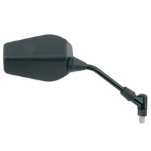 Specchietto Vicma destro nero in OEM - Qualità M10/125