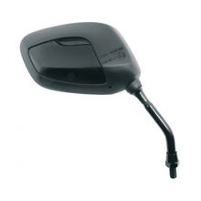 Espelho Vicma direito preto em qualidade OEM M10/125