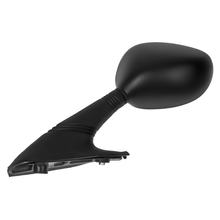 Vicma linker zwarte spiegel in OEM-kwaliteit voor Piaggio X9 Amalfi 180/250 ccm