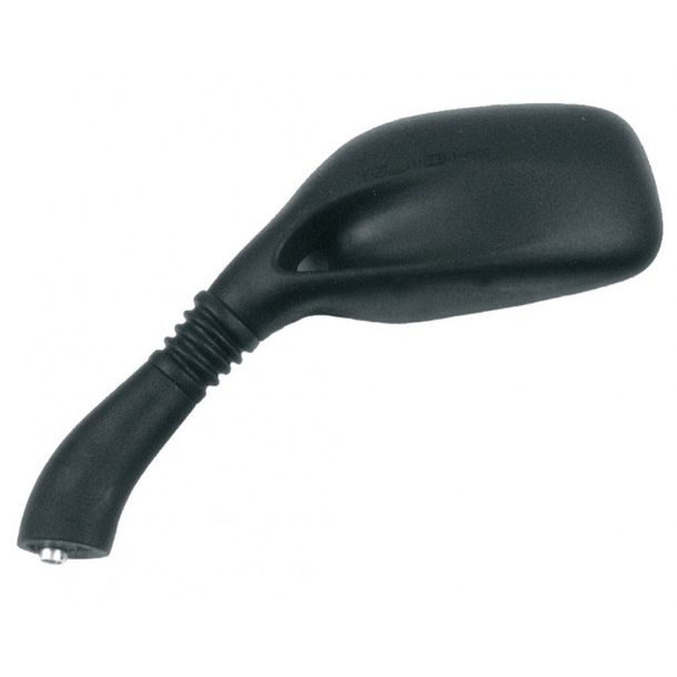 Spiegel Vicma links schwarz in OEM - Qualität für Aprilia SR Street LC Racing Sport WWW AC Leonardo Stealth Netscaper Gulliver Amico 1 GL 50 / 100