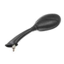Spiegel Vicma links schwarz in OEM - Qualität für Vespa ET2 ET4 Leader 1 injection 50 / 125 / 150 ccm
