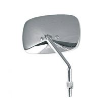 Vicma rechter chromen spiegel in OEM - kwaliteit M10/125