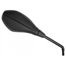 Espelho Vicma direito preto em qualidade OEM para Gilera Nexus, Aprilia SR Max SP Piaggio X7 125 / 250 / 300 / 500 ccm