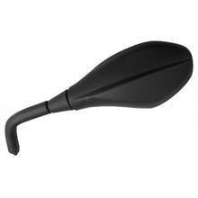 Spiegel Vicma links schwarz in OEM - Qualität M8/125 für Malaguti F12 Phantom R AC Blog 50 - 160 ccm